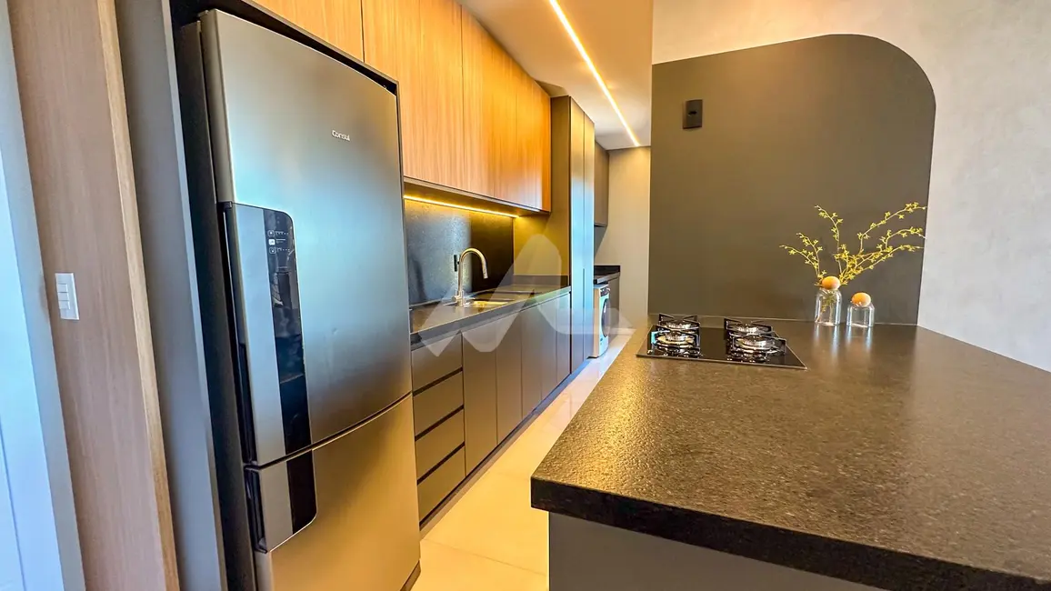 Apartamento com 1 quarto à venda, 90m2 em Jardim Gisela, Toledo - PR - imagem 4 Foto 4 de Apartamento com 1 quarto à venda, 90m2 em Jardim Gisela, Toledo - PR