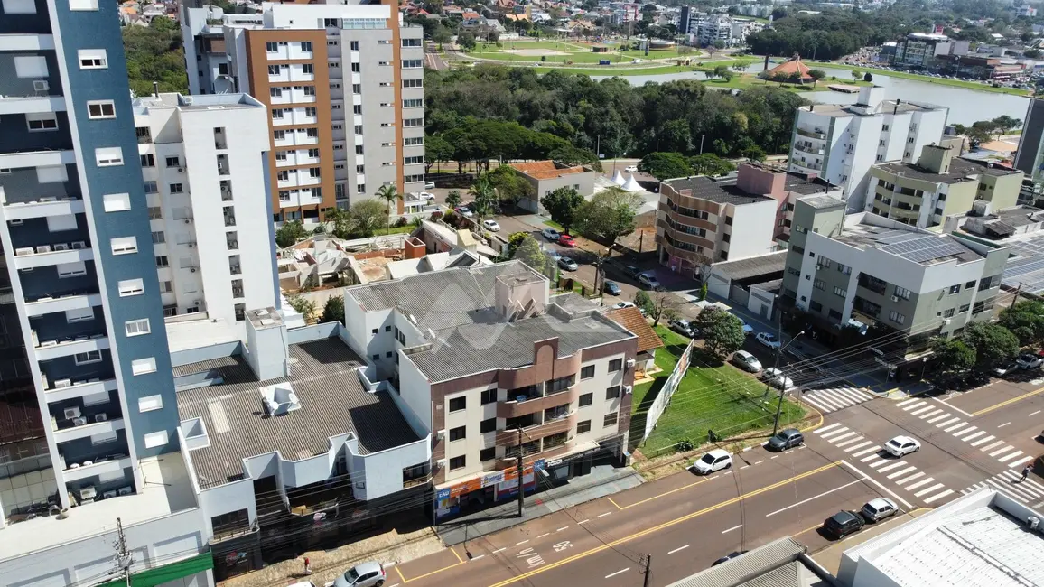 Foto 2 de Apartamento com 2 quartos à venda e para alugar, 121m2 em Centro, Toledo - PR