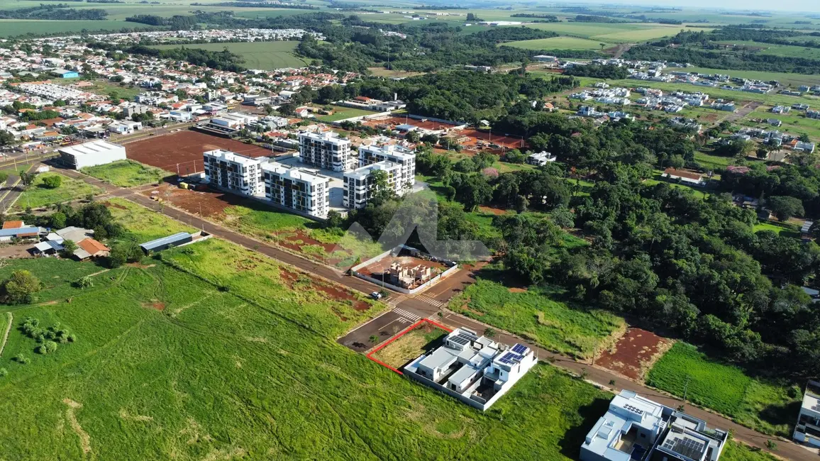 Foto 6 de Terreno / Lote à venda, 644m2 em Tocantins, Toledo - PR