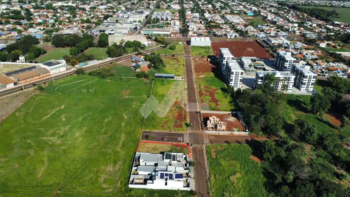 Foto 5 de Terreno / Lote à venda, 644m2 em Tocantins, Toledo - PR