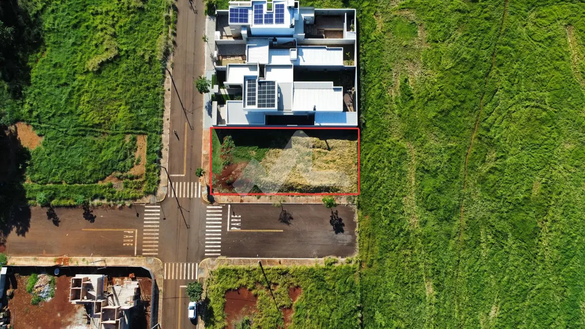 Foto 1 de Terreno / Lote à venda, 644m2 em Tocantins, Toledo - PR