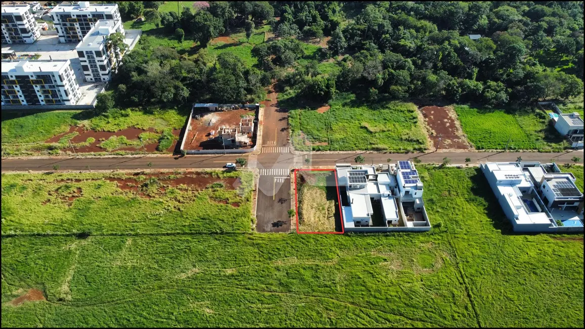 Foto 4 de Terreno / Lote à venda, 644m2 em Tocantins, Toledo - PR