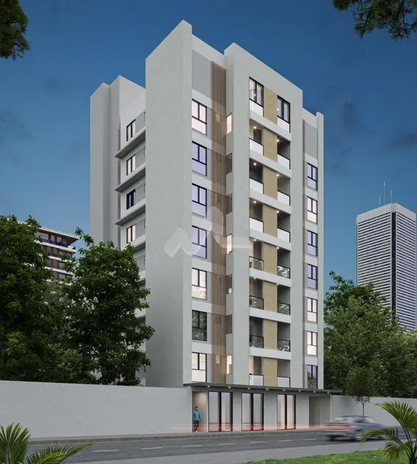Apartamento com 2 quartos à venda, 86m2 em Jardim La Salle, Toledo - PR - imagem 3 Foto 3 de Apartamento com 2 quartos à venda, 86m2 em Jardim La Salle, Toledo - PR