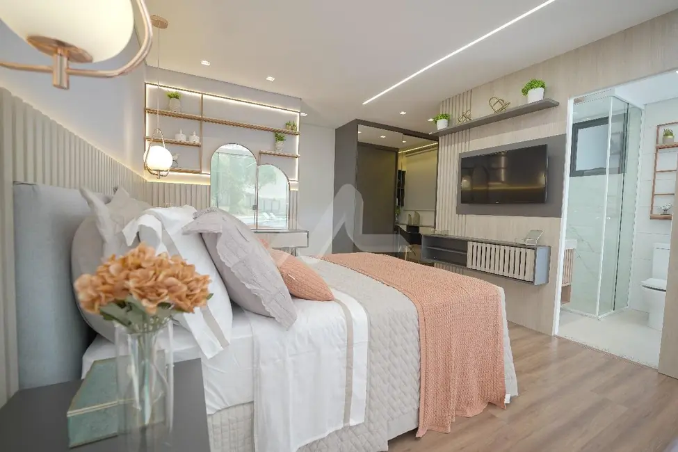 Apartamento à venda, 54m2 em Jardim Concórdia, Toledo - PR - imagem 4 Foto 4 de Apartamento à venda, 54m2 em Jardim Concórdia, Toledo - PR