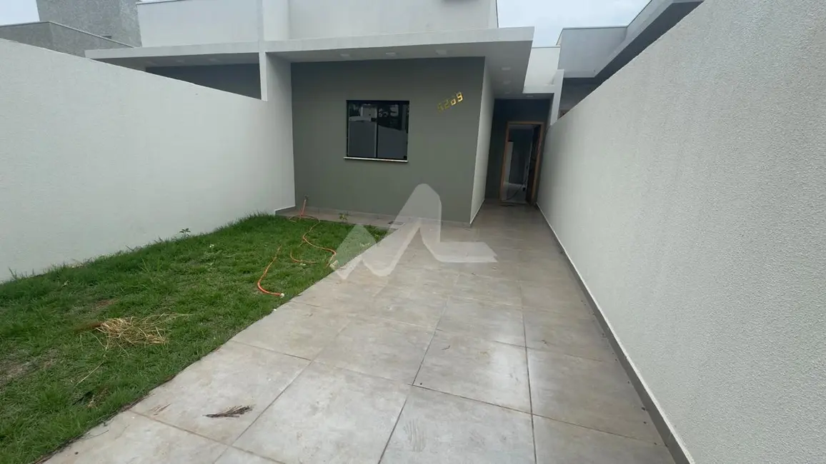 Foto 2 de Casa com 2 quartos à venda, 48m2 em São Francisco, Toledo - PR