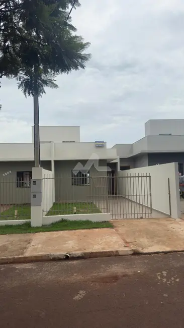 Foto 1 de Casa com 2 quartos à venda, 48m2 em São Francisco, Toledo - PR