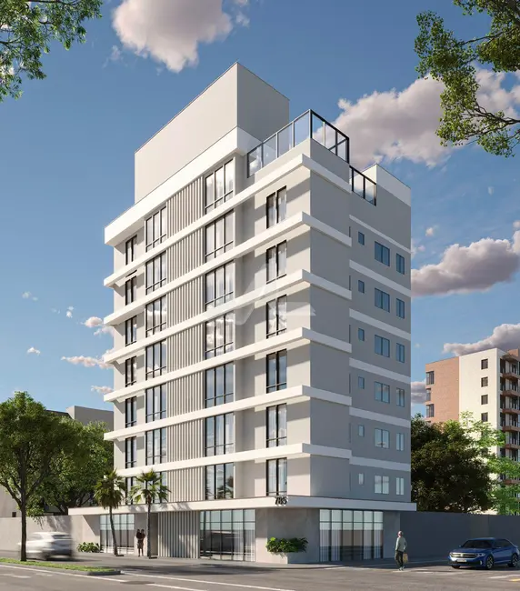 Foto 2 de Apartamento com 2 quartos à venda, 103m2 em Jardim La Salle, Toledo - PR