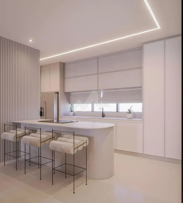 Apartamento com 2 quartos à venda, 103m2 em Jardim La Salle, Toledo - PR - imagem 7 Foto 7 de Apartamento com 2 quartos à venda, 103m2 em Jardim La Salle, Toledo - PR