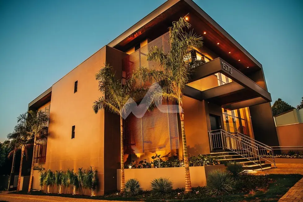 Foto 13 de Sala Comercial para alugar em Jardim Santa Maria, Toledo - PR