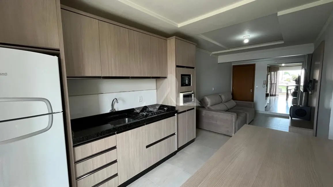 Apartamento com 2 quartos para alugar, 58m2 em Jardim Gisela, Toledo - PR - imagem 9 Foto 9 de Apartamento com 2 quartos para alugar, 58m2 em Jardim Gisela, Toledo - PR