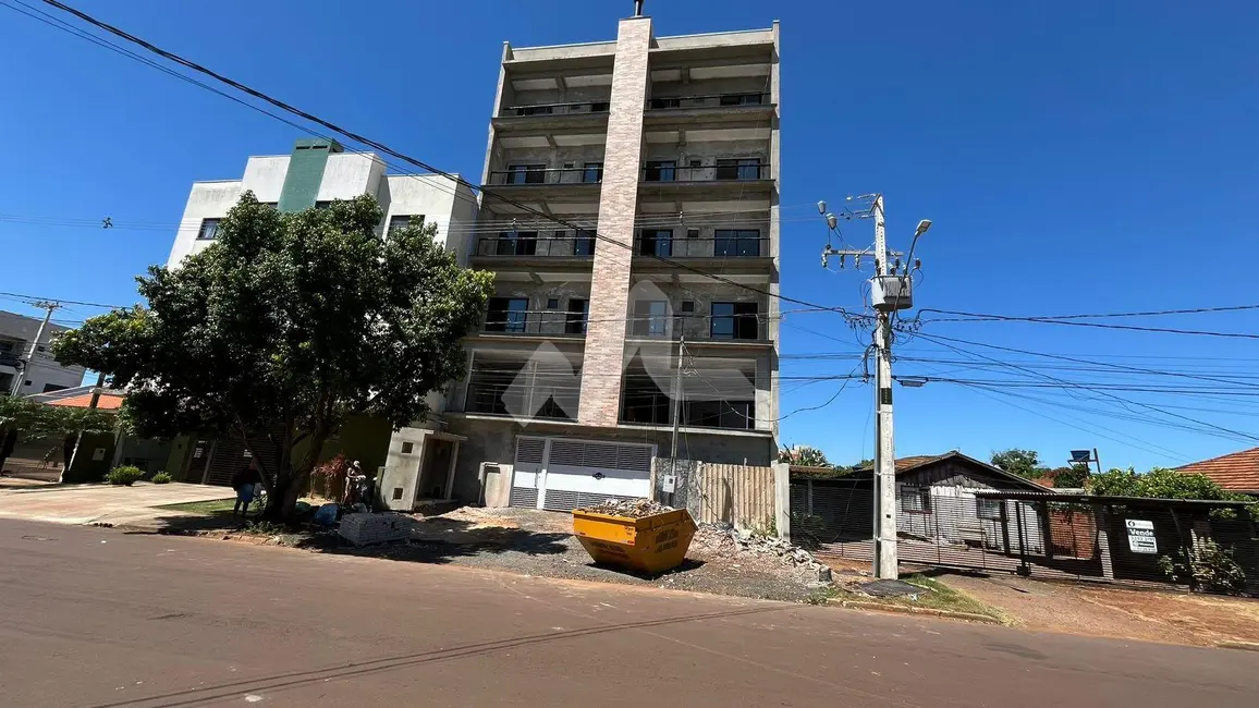 Foto 1 de Apartamento com 1 quarto à venda, 60m2 em Jardim Gisela, Toledo - PR