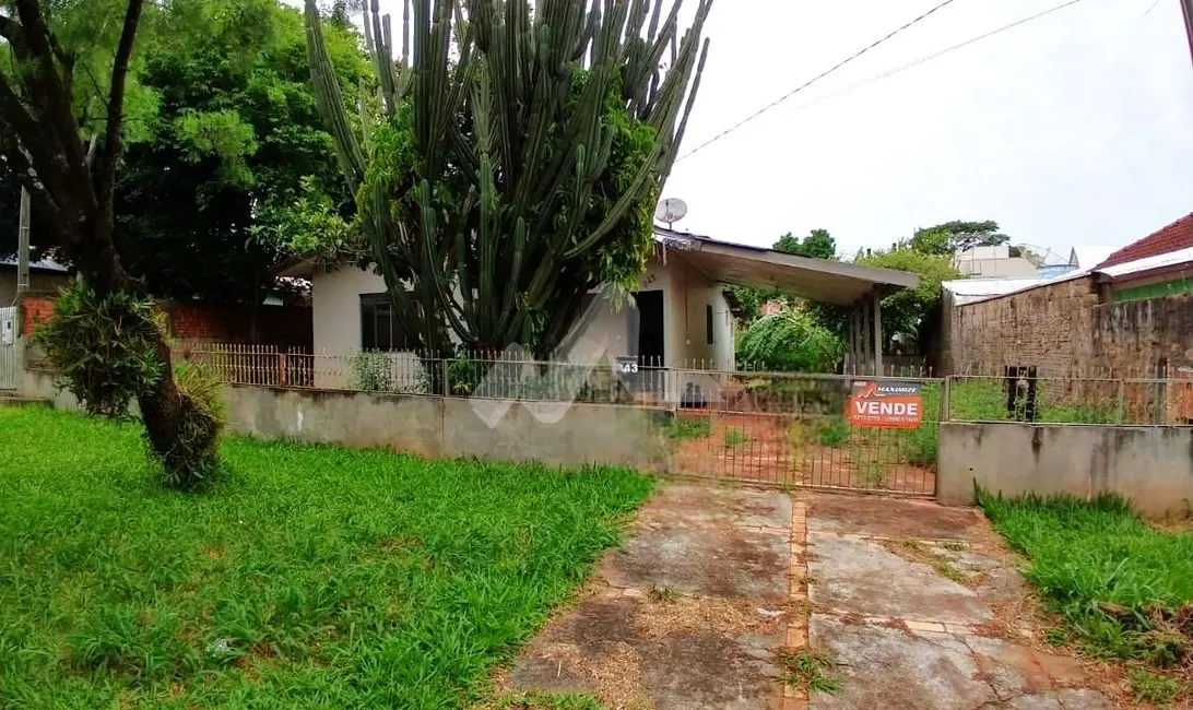 Casa com 3 quartos à venda, 90m2 em Jardim Gisela, Toledo - PR - imagem 2 Foto 2 de Casa com 3 quartos à venda, 90m2 em Jardim Gisela, Toledo - PR