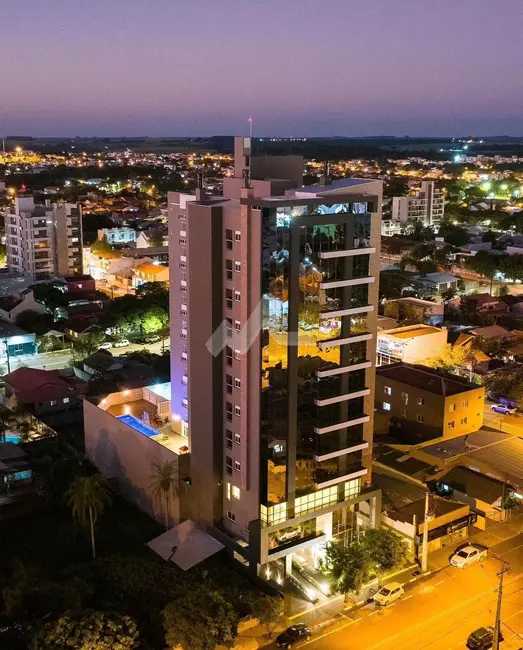 Apartamento com 2 quartos para alugar, 117m2 em Vila Industrial, Toledo - PR - imagem 6 Foto 6 de Apartamento com 2 quartos para alugar, 117m2 em Vila Industrial, Toledo - PR