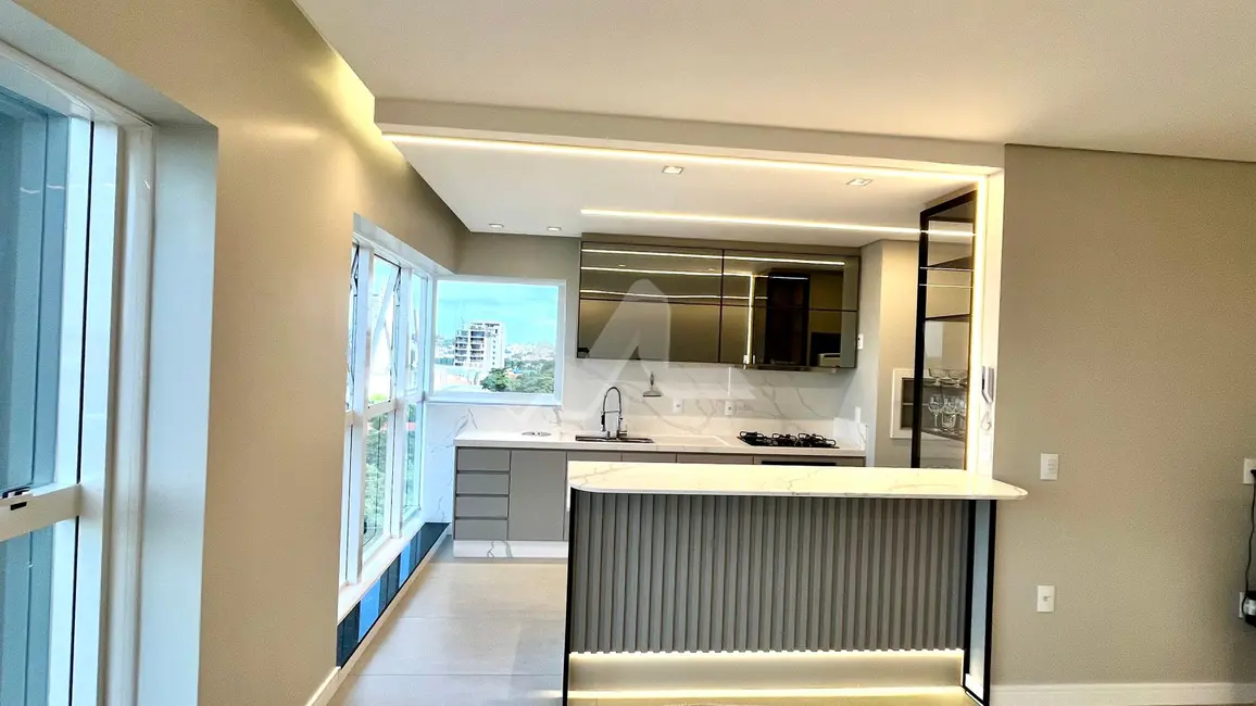 Apartamento com 2 quartos à venda, 121m2 em Vila Industrial, Toledo - PR - imagem 6 Foto 6 de Apartamento com 2 quartos à venda, 121m2 em Vila Industrial, Toledo - PR