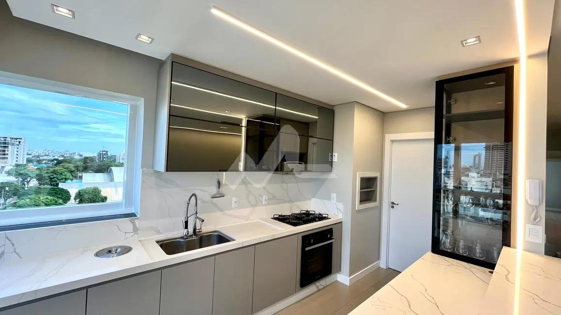 Apartamento com 2 quartos à venda, 121m2 em Vila Industrial, Toledo - PR - imagem 8 Foto 8 de Apartamento com 2 quartos à venda, 121m2 em Vila Industrial, Toledo - PR