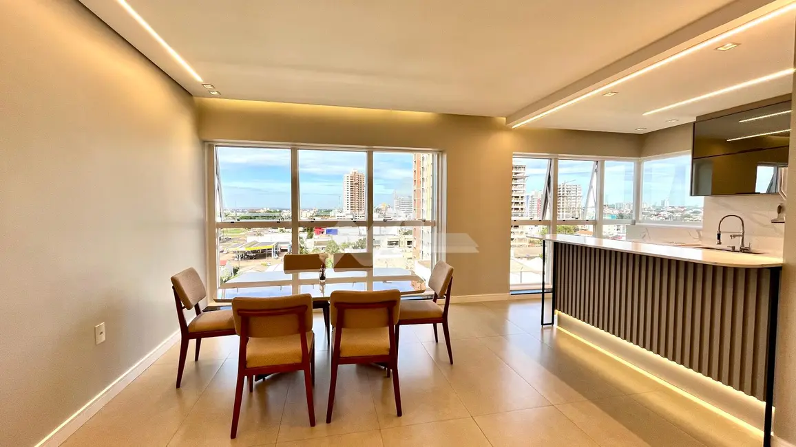 Foto 1 de Apartamento com 2 quartos à venda, 121m2 em Vila Industrial, Toledo - PR