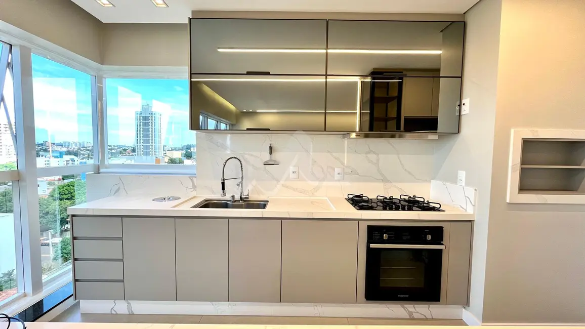 Apartamento com 2 quartos à venda, 121m2 em Vila Industrial, Toledo - PR - imagem 9 Foto 9 de Apartamento com 2 quartos à venda, 121m2 em Vila Industrial, Toledo - PR