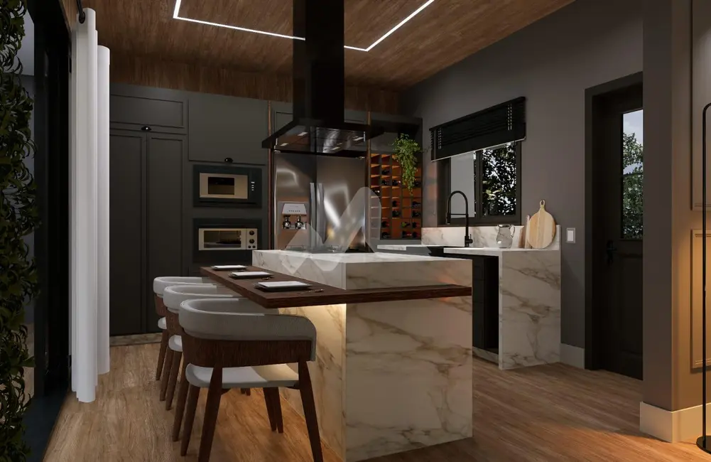 Casa com 3 quartos à venda, 142m2 em Jardim Gisela, Toledo - PR - imagem 6 Foto 6 de Casa com 3 quartos à venda, 142m2 em Jardim Gisela, Toledo - PR