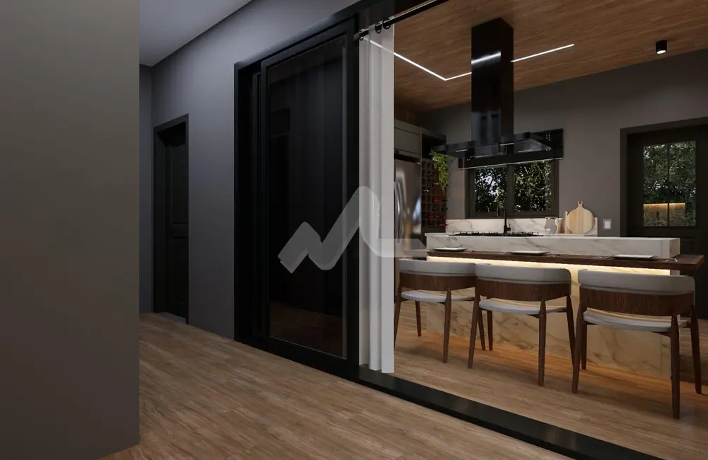 Casa com 3 quartos à venda, 142m2 em Jardim Gisela, Toledo - PR - imagem 9 Foto 9 de Casa com 3 quartos à venda, 142m2 em Jardim Gisela, Toledo - PR