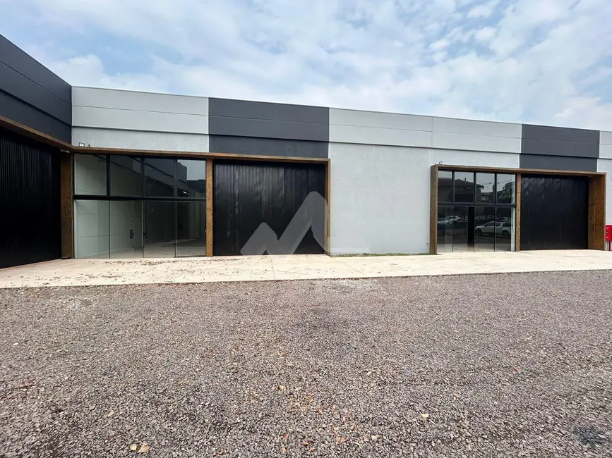 Foto 4 de Sala Comercial para alugar, 400m2 em Vila Industrial, Toledo - PR