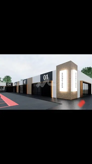 Foto 6 de Sala Comercial para alugar, 400m2 em Vila Industrial, Toledo - PR