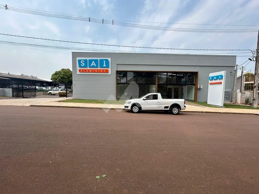 Foto 1 de Sala Comercial para alugar, 400m2 em Vila Industrial, Toledo - PR
