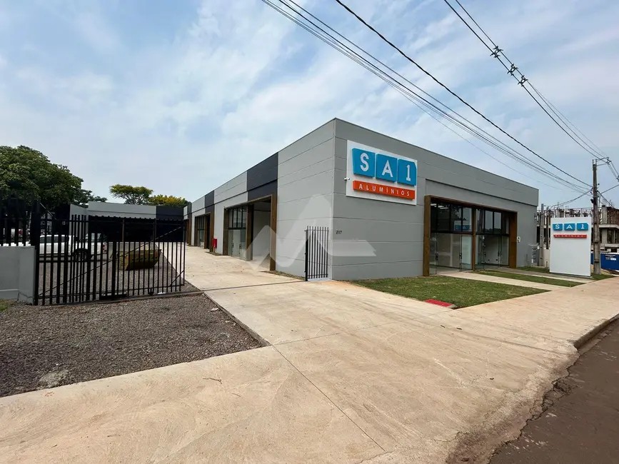 Foto 2 de Sala Comercial para alugar, 400m2 em Vila Industrial, Toledo - PR