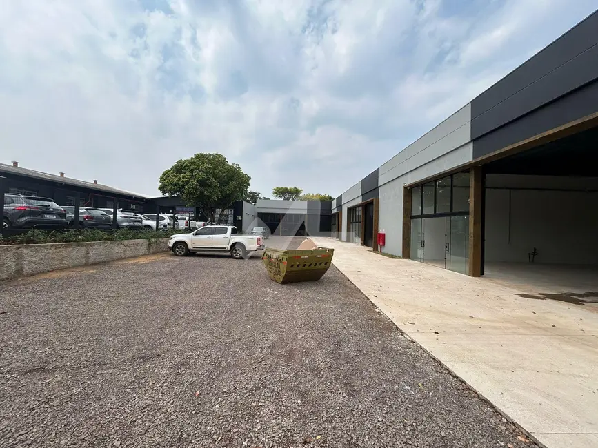 Foto 5 de Sala Comercial para alugar, 400m2 em Vila Industrial, Toledo - PR