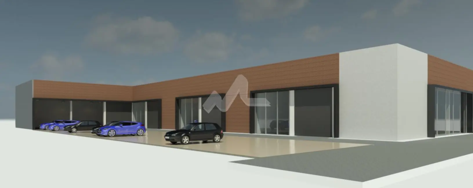 Foto 8 de Sala Comercial para alugar, 400m2 em Vila Industrial, Toledo - PR