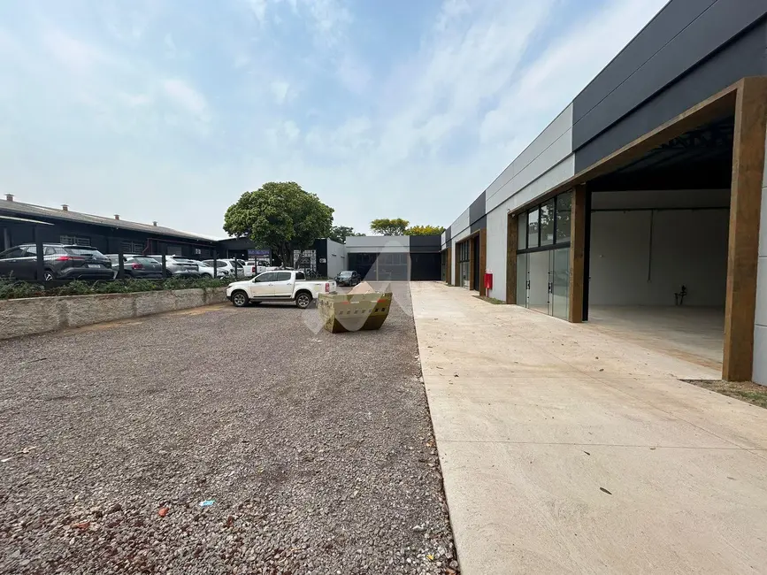 Foto 3 de Sala Comercial para alugar, 400m2 em Vila Industrial, Toledo - PR