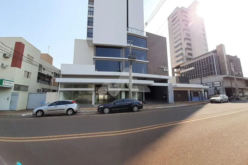 Foto 2 de Sala Comercial para alugar, 37m2 em Centro, Toledo - PR