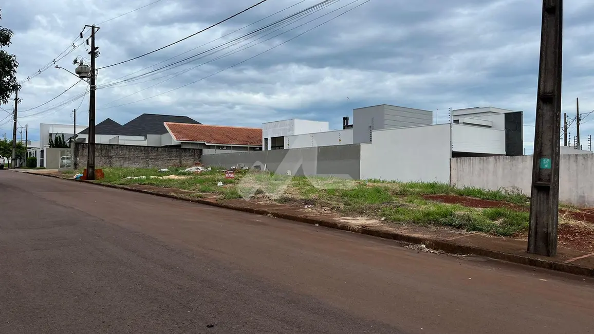 Foto 2 de Terreno / Lote à venda, 488m2 em Vila Industrial, Toledo - PR