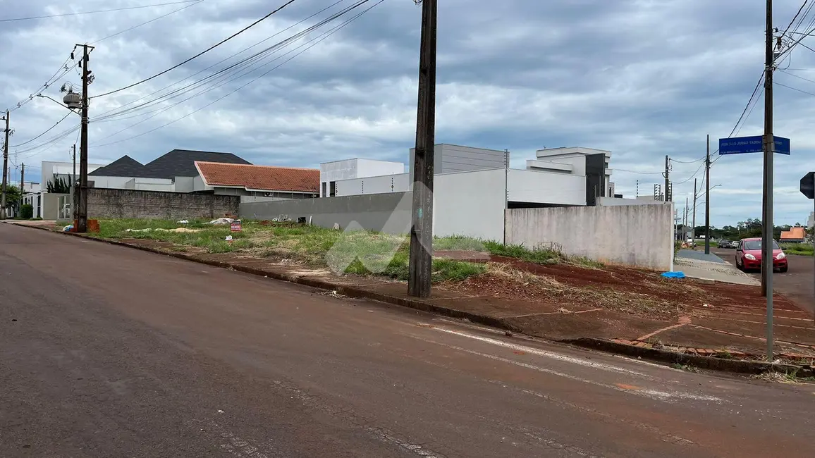 Terreno / Lote à venda, 488m2 em Vila Industrial, Toledo - PR - imagem 3 Foto 3 de Terreno / Lote à venda, 488m2 em Vila Industrial, Toledo - PR