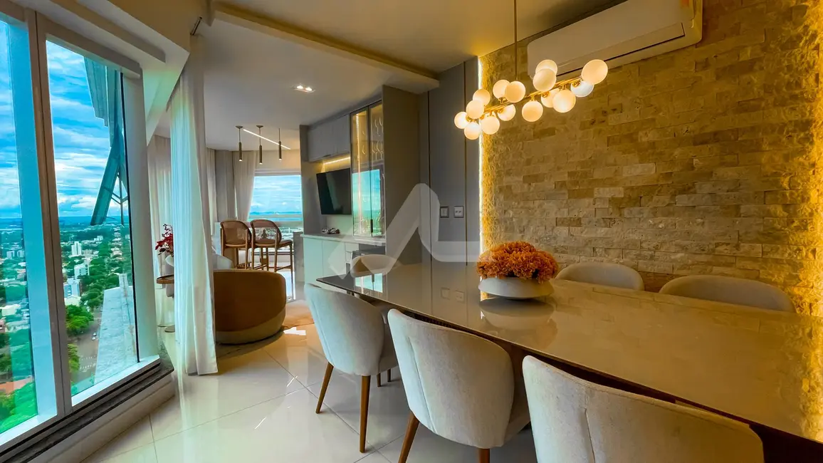 Apartamento com 3 quartos à venda, 170m2 em Vila Industrial, Toledo - PR - imagem 6 Foto 6 de Apartamento com 3 quartos à venda, 170m2 em Vila Industrial, Toledo - PR