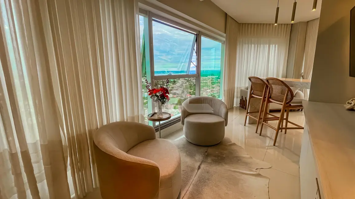 Apartamento com 3 quartos à venda, 170m2 em Vila Industrial, Toledo - PR - imagem 8 Foto 8 de Apartamento com 3 quartos à venda, 170m2 em Vila Industrial, Toledo - PR