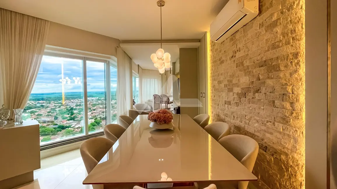 Apartamento com 3 quartos à venda, 170m2 em Vila Industrial, Toledo - PR - imagem 7 Foto 7 de Apartamento com 3 quartos à venda, 170m2 em Vila Industrial, Toledo - PR