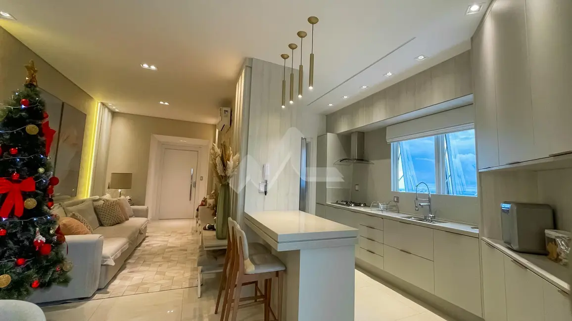 Apartamento com 3 quartos à venda, 170m2 em Vila Industrial, Toledo - PR - imagem 3 Foto 3 de Apartamento com 3 quartos à venda, 170m2 em Vila Industrial, Toledo - PR