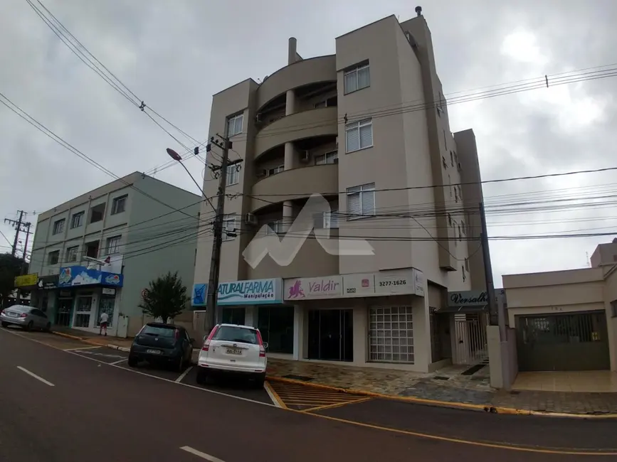 Foto 1 de Apartamento com 1 quarto para alugar, 52m2 em Centro, Toledo - PR