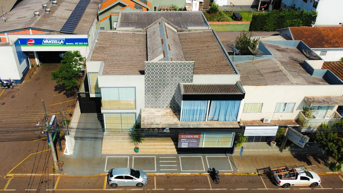 Foto 3 de Sala Comercial para alugar, 800m2 em Centro, Toledo - PR