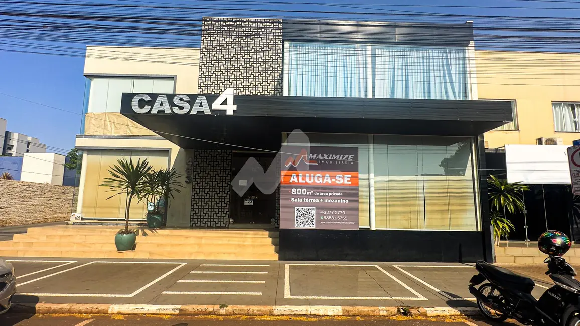 Foto 1 de Sala Comercial para alugar, 800m2 em Centro, Toledo - PR