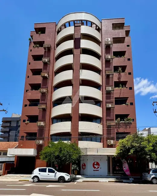 Apartamento com 2 quartos à venda, 127m2 em Centro, Toledo - PR - imagem 3 Foto 3 de Apartamento com 2 quartos à venda, 127m2 em Centro, Toledo - PR