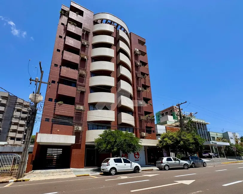 Foto 2 de Apartamento com 2 quartos à venda, 127m2 em Centro, Toledo - PR