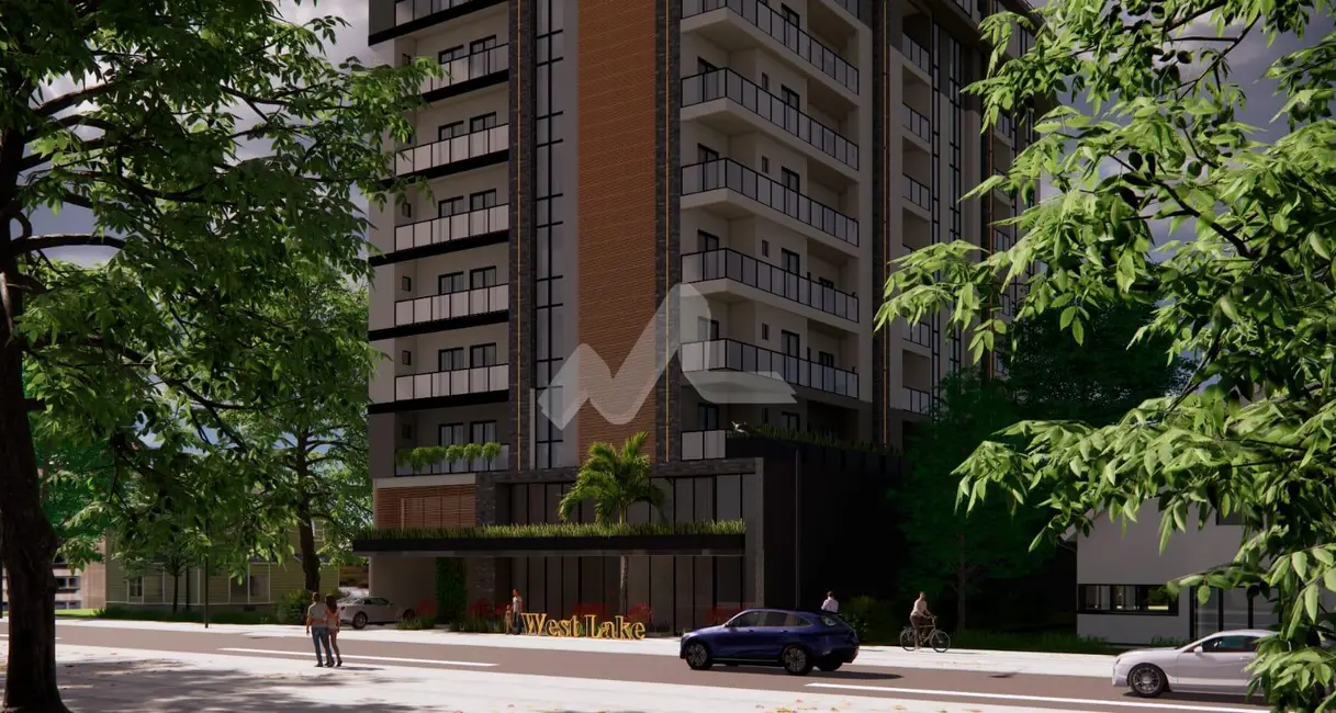 Apartamento com 2 quartos à venda, 106m2 em Vila Industrial, Toledo - PR - imagem 8 Foto 8 de Apartamento com 2 quartos à venda, 106m2 em Vila Industrial, Toledo - PR