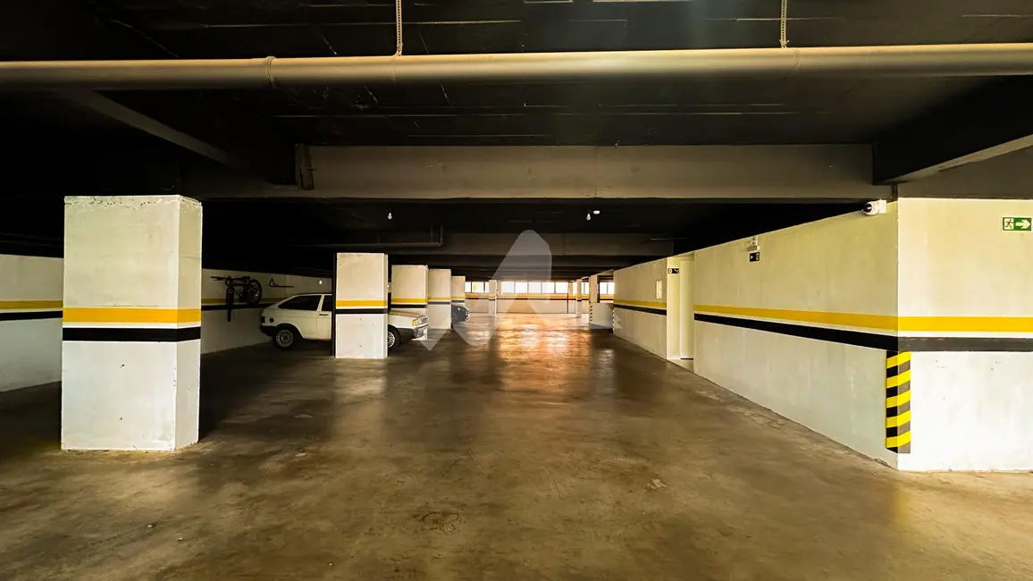 Foto 1 de Apartamento para alugar, 12m2 em Centro, Toledo - PR
