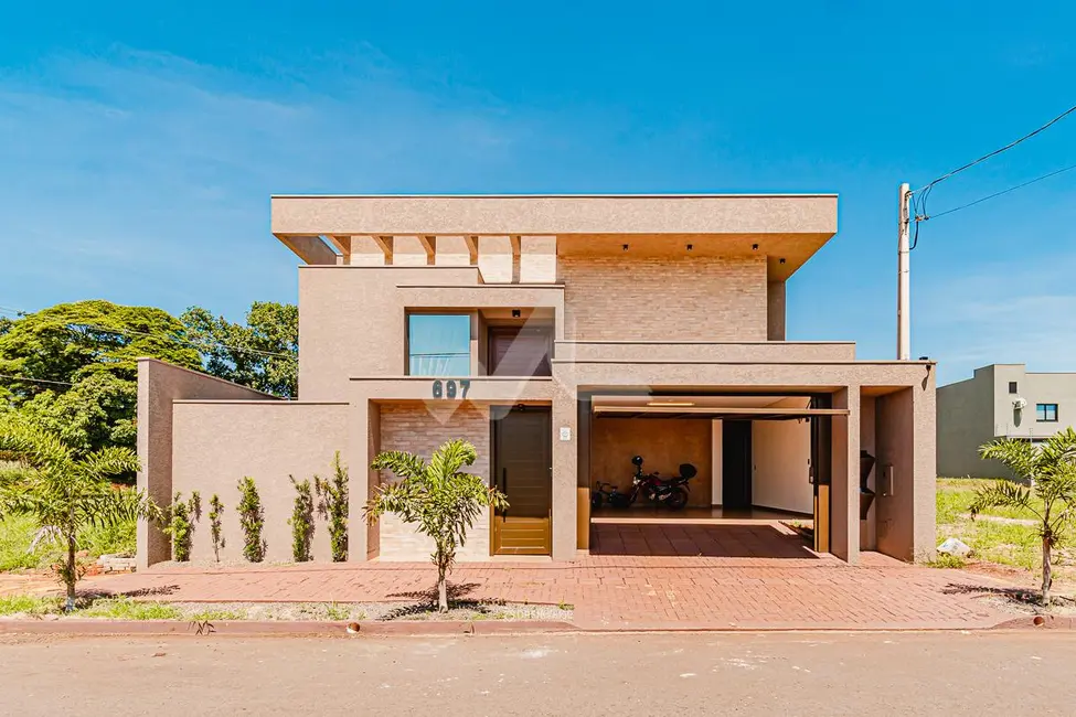 Casa com 3 quartos à venda, 253m2 em Jardim Porto Alegre, Toledo - PR - imagem 1 Foto 1 de Casa com 3 quartos à venda, 253m2 em Jardim Porto Alegre, Toledo - PR