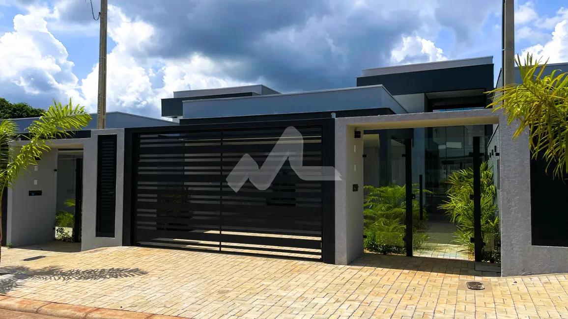 Foto 2 de Casa à venda, 152m2 em Jardim Pancera, Toledo - PR