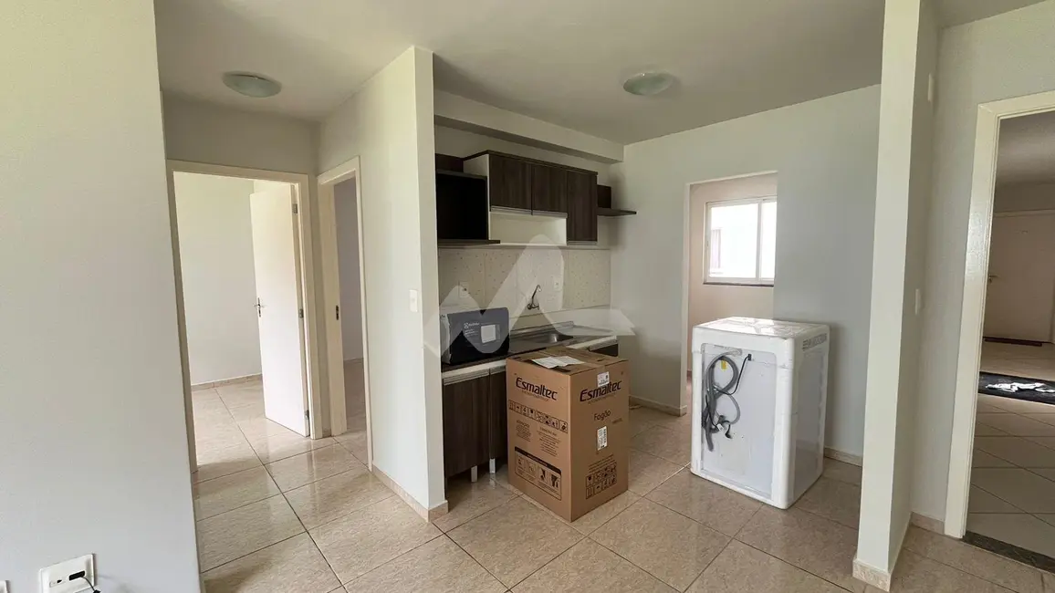 Foto 8 de Apartamento com 2 quartos à venda, 58m2 em Tocantins, Toledo - PR