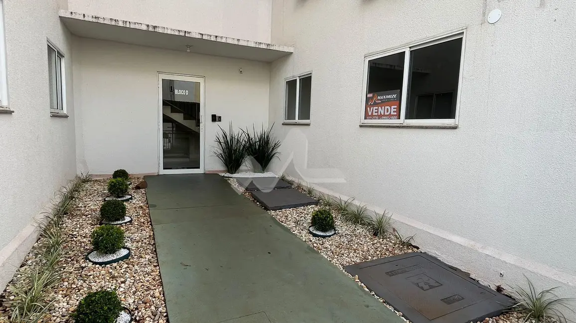 Foto 4 de Apartamento com 2 quartos à venda, 58m2 em Tocantins, Toledo - PR