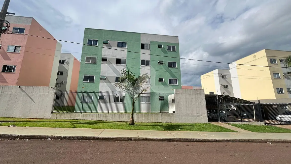 Foto 2 de Apartamento com 2 quartos à venda, 58m2 em Tocantins, Toledo - PR