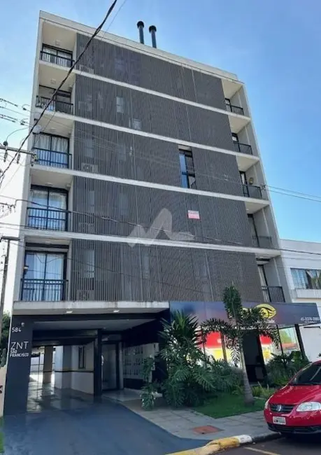 Apartamento com 2 quartos à venda, 57m2 em Jardim Porto Alegre, Toledo - PR - imagem 4 Foto 4 de Apartamento com 2 quartos à venda, 57m2 em Jardim Porto Alegre, Toledo - PR